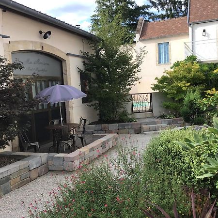 Ma Maison Beaune  Eksteriør billede