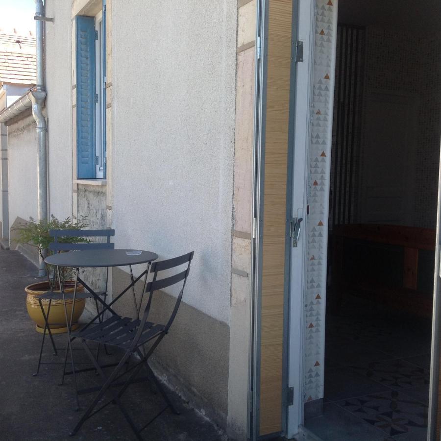 Ma Maison Beaune  Eksteriør billede