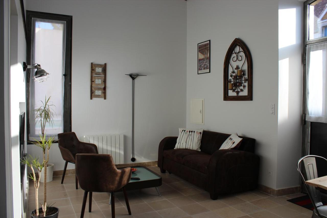 Ma Maison Beaune  Eksteriør billede
