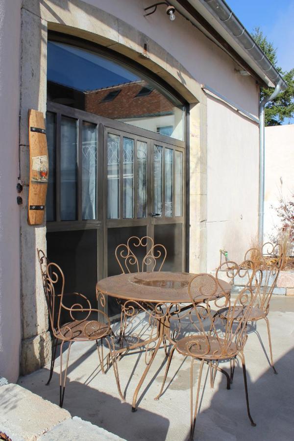 Ma Maison Beaune  Eksteriør billede