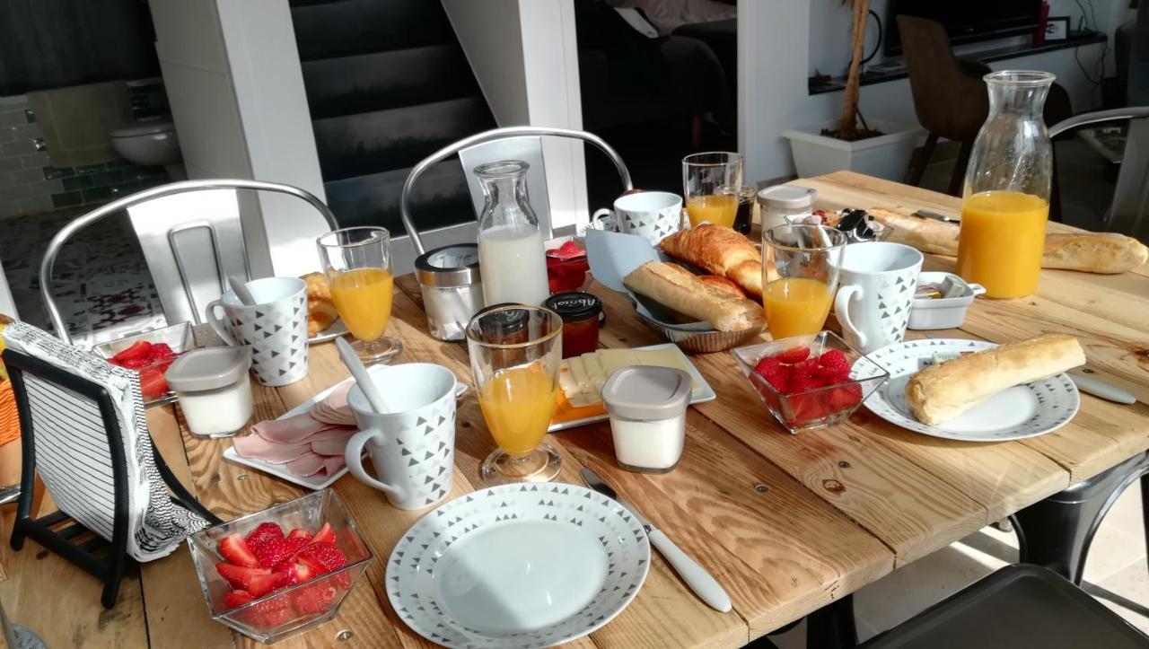 Ma Maison Beaune  Eksteriør billede