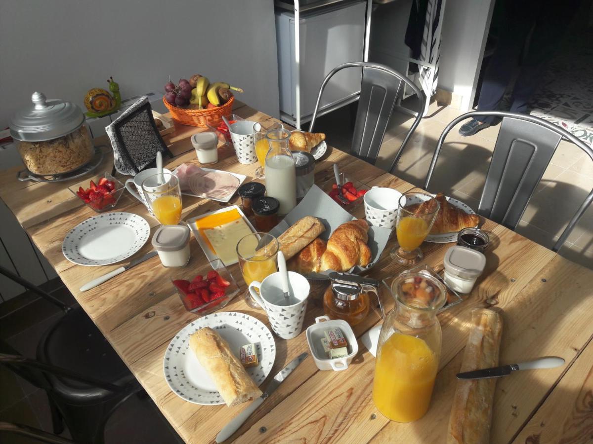 Ma Maison Beaune  Eksteriør billede