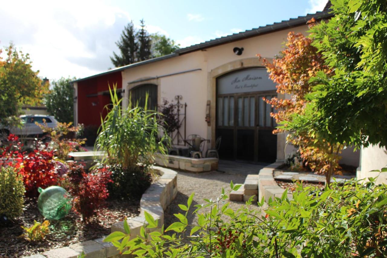 Ma Maison Beaune  Eksteriør billede