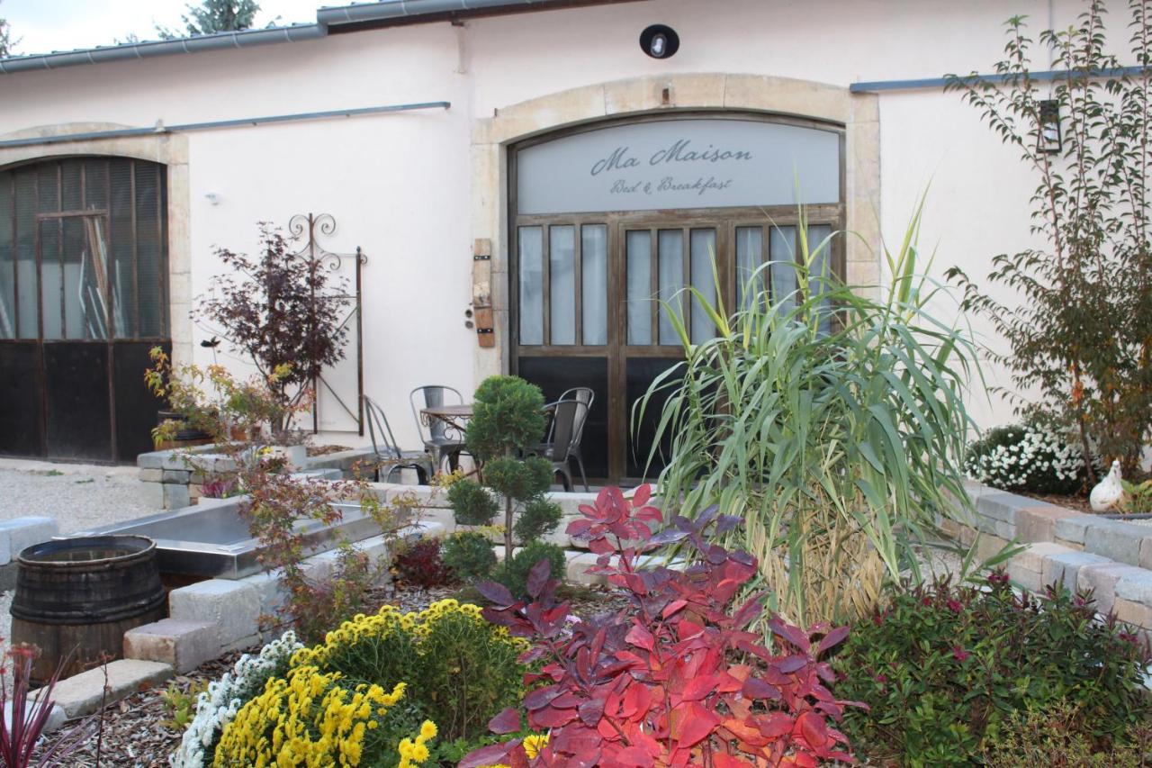 Ma Maison Beaune  Eksteriør billede