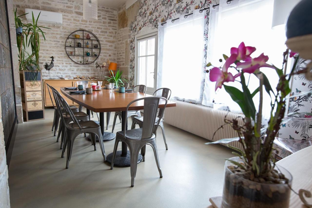 Ma Maison Beaune  Eksteriør billede