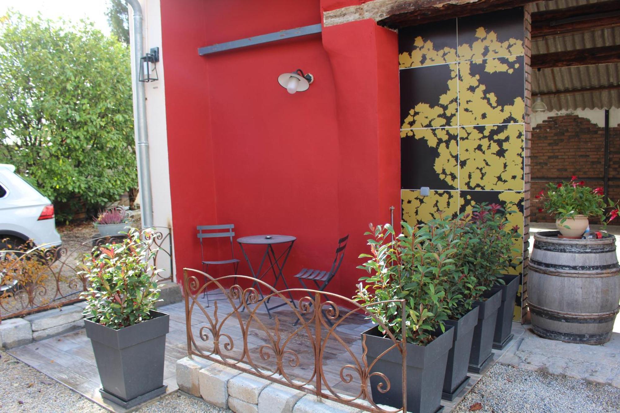 Ma Maison Beaune  Værelse billede