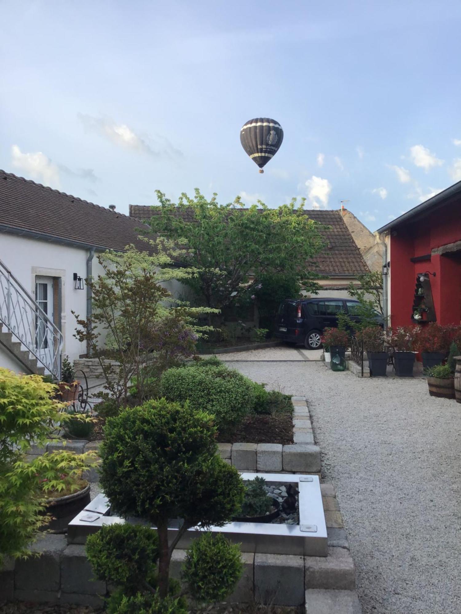 Ma Maison Beaune  Eksteriør billede