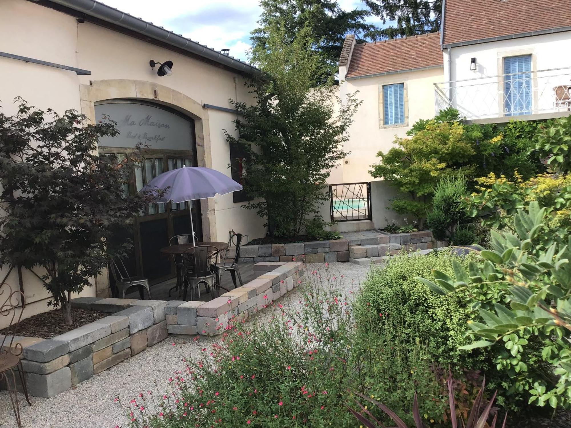 Ma Maison Beaune  Eksteriør billede