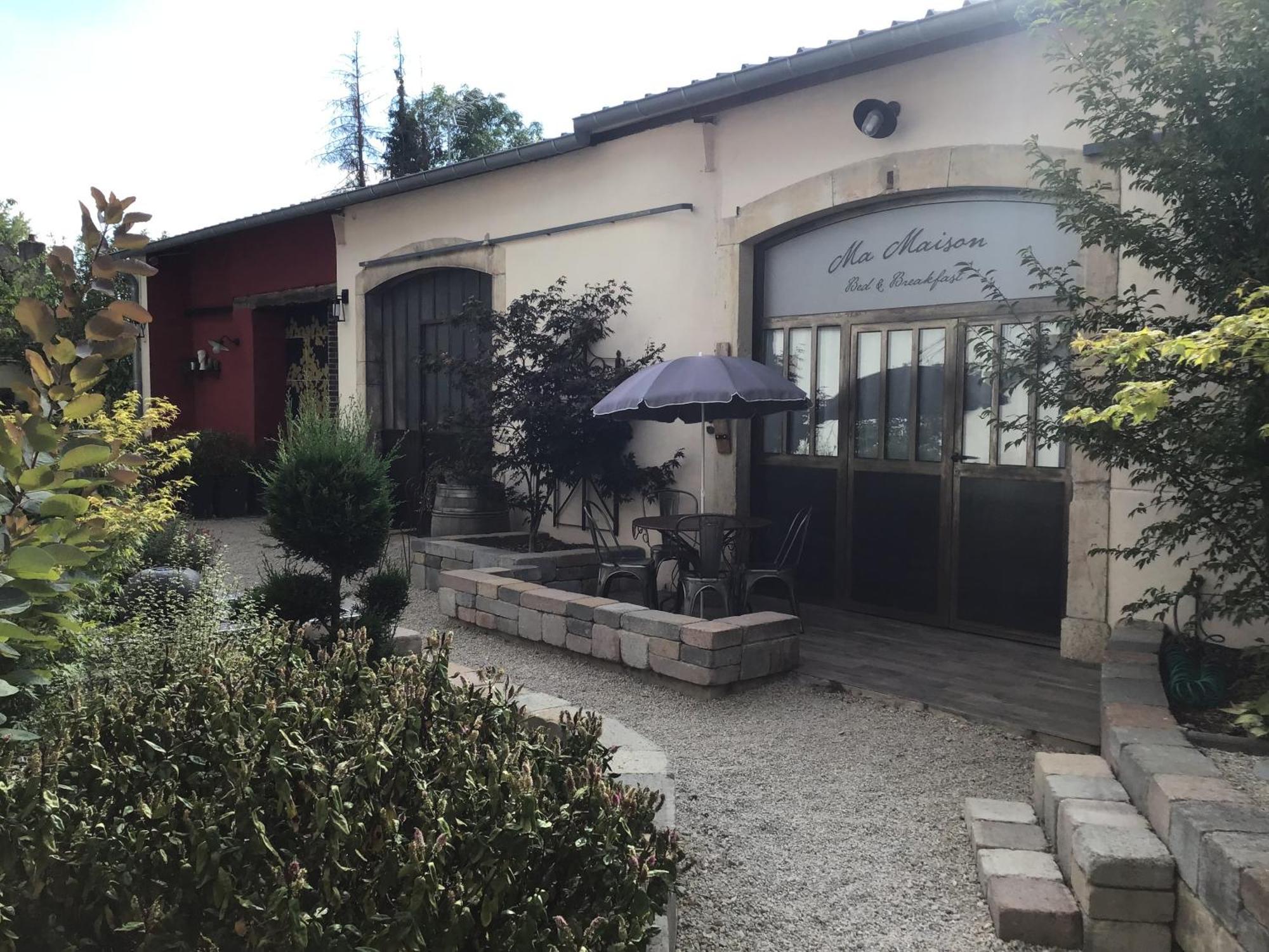 Ma Maison Beaune  Eksteriør billede